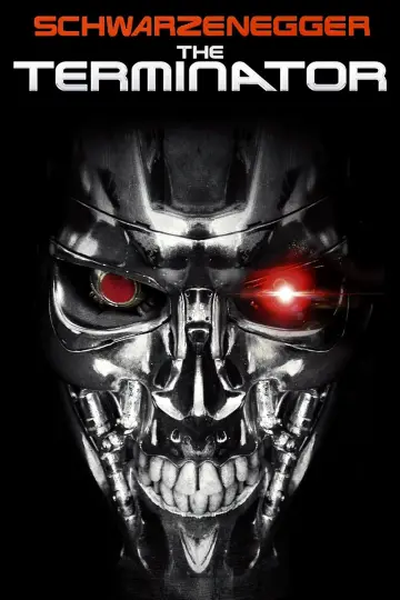 Poster to the movie "The Terminator" #167452