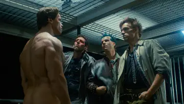 Backdrop to the movie "The Terminator" #557025