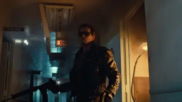 Backdrop to the movie "The Terminator" #557076