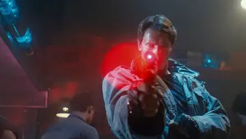 Backdrop to the movie "The Terminator" #557101