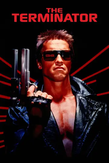 Poster to the movie "The Terminator" #557126