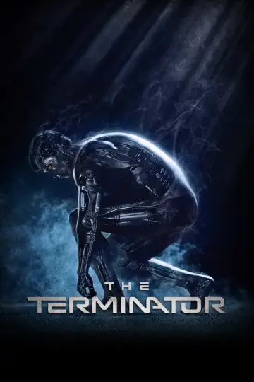 Poster to the movie "The Terminator" #557162