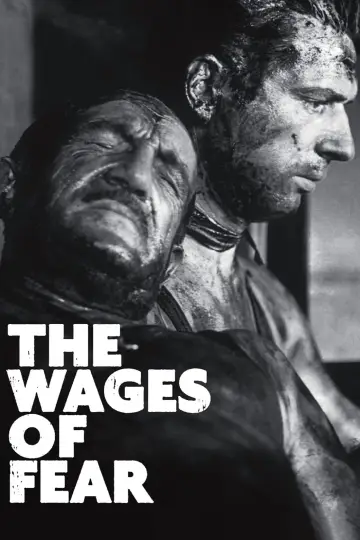 Poster to the movie "The Wages of Fear" #147870