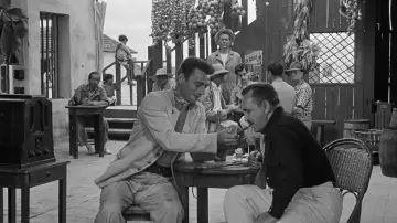 Backdrop to the movie "The Wages of Fear" #1533781
