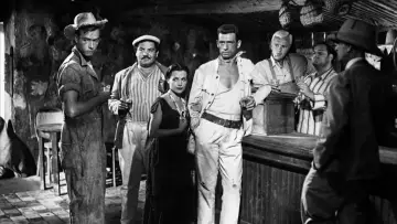 Backdrop to the movie "The Wages of Fear" #179604