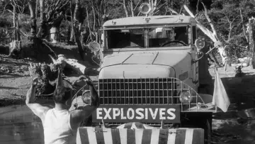 Backdrop to the movie "The Wages of Fear" #179618