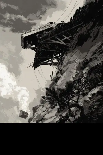 Poster to the movie "The Wages of Fear" #751054
