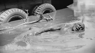 Backdrop to the movie "The Wages of Fear" #873928
