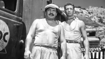 Backdrop to the movie "The Wages of Fear" #873929