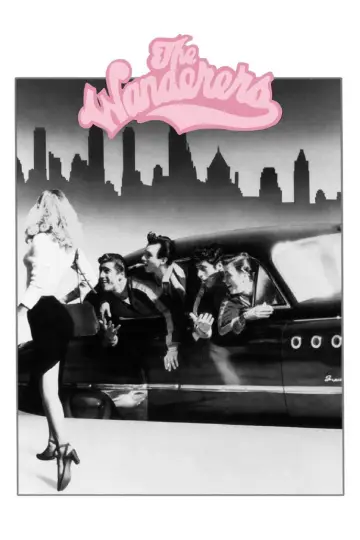 Poster to the movie "The Wanderers" #1457152