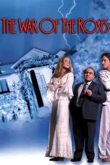 Poster to the movie "The War of the Roses" #1257259
