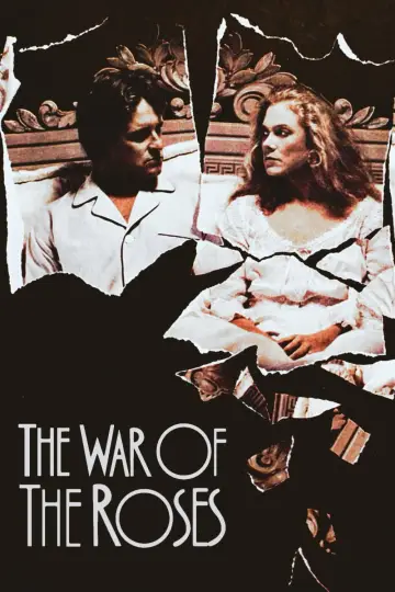 Poster to the movie "The War of the Roses" #888584