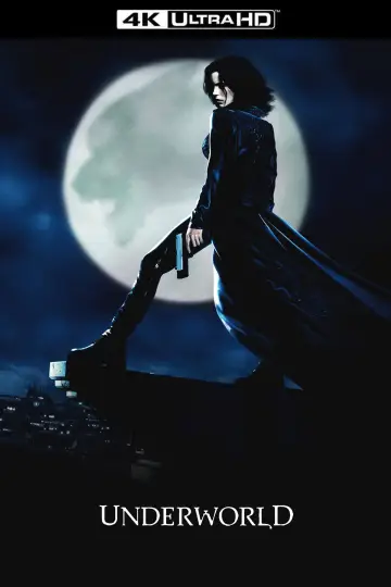 Poster to the movie "Underworld" #1156670