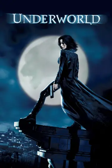 Poster to the movie "Underworld" #1644525