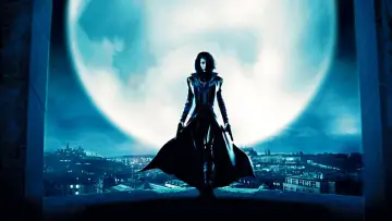 Backdrop to the movie "Underworld" #261025