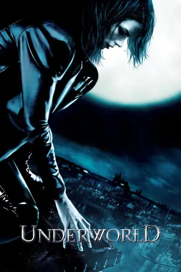 Poster to the movie "Underworld" #646724