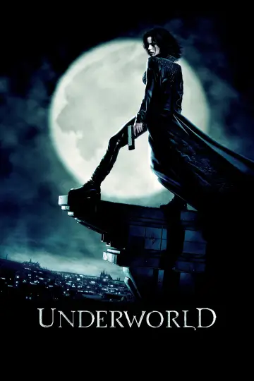 Poster to the movie "Underworld" #930397