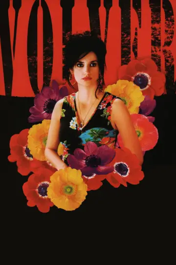 Poster to the movie "Volver" #1202260