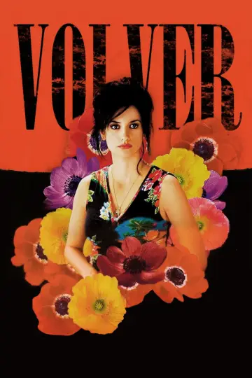 Poster to the movie "Volver" #1202261