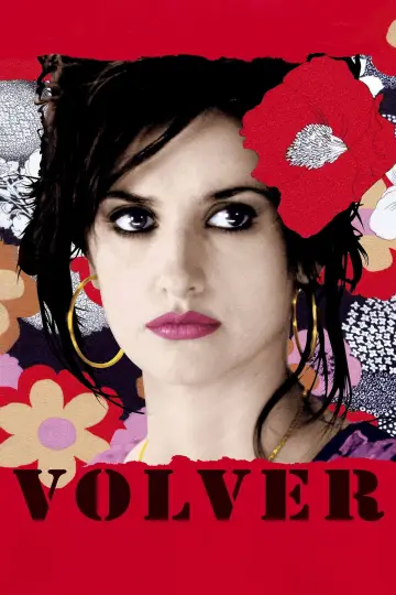 Poster to the movie "Volver" #791716