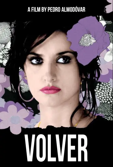Poster to the movie "Volver" #791720