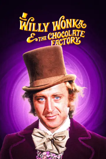 Poster to the movie "Willy Wonka & the Chocolate Factory" #1176130