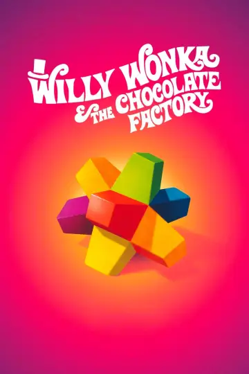 Poster to the movie "Willy Wonka & the Chocolate Factory" #165626