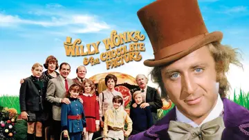 Video for the film Willy Wonka & the Chocolate Factory — 55th Anniversary