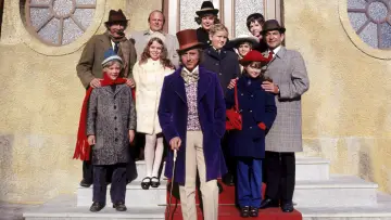 Backdrop to the movie "Willy Wonka & the Chocolate Factory" #631711