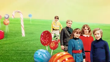Backdrop to the movie "Willy Wonka & the Chocolate Factory" #631719