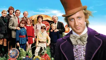 Backdrop to the movie "Willy Wonka & the Chocolate Factory" #631724