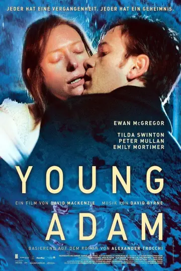 Poster to the movie "Young Adam" #1535141