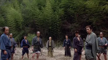 Backdrop to the movie "Zatoichi" #767391