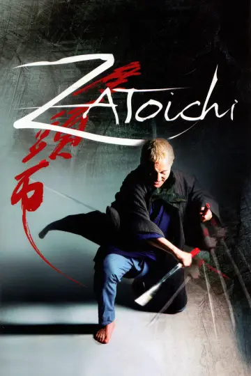 Poster to the movie "Zatoichi" #767397