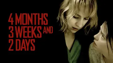Backdrop to the movie "4 Months, 3 Weeks and 2 Days" #986298