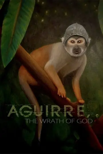 Poster to the movie "Aguirre, the Wrath of God" #874888