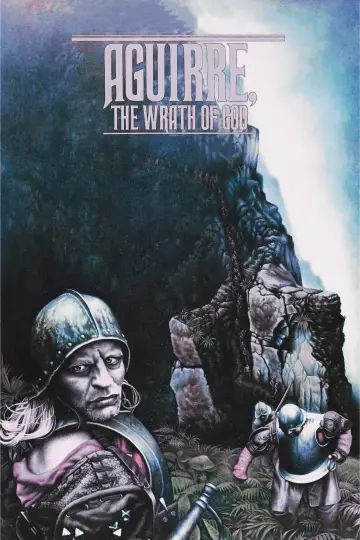 Poster to the movie "Aguirre, the Wrath of God" #874890