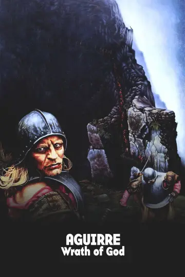 Poster to the movie "Aguirre, the Wrath of God" #986435