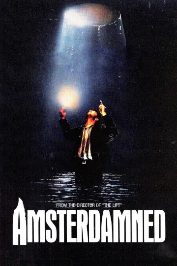 Poster to the movie "Amsterdamned" #1071004