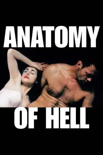 Anatomy of Hell poster
