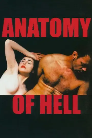 Poster to the movie "Anatomy of Hell" #854270