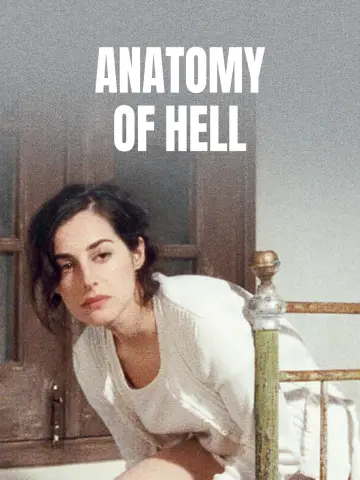 Poster to the movie "Anatomy of Hell" #917802