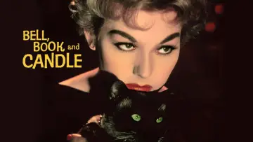 Backdrop to the movie "Bell, Book and Candle" #1047897