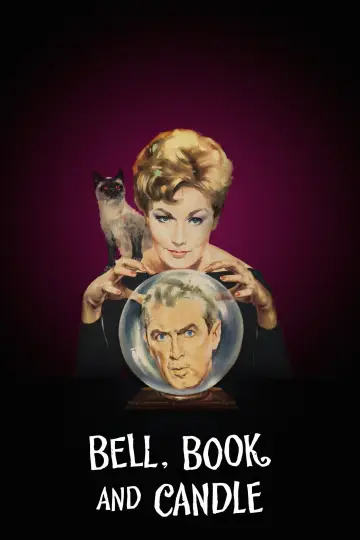 Poster to the movie "Bell, Book and Candle" #1047908