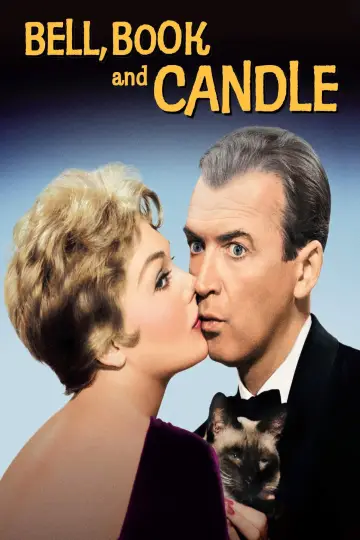 Poster to the movie "Bell, Book and Candle" #1047915