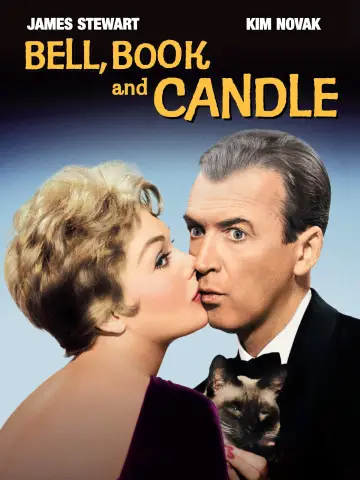 Poster to the movie "Bell, Book and Candle" #1047916