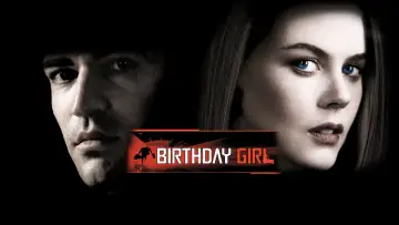 Backdrop to the movie "Birthday Girl" #969889