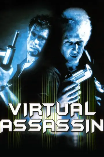 Poster to the movie "Cyberjack" #1100569