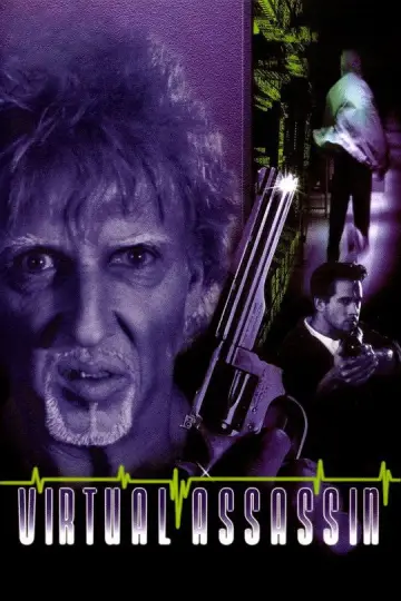 Poster to the movie "Cyberjack" #1100570