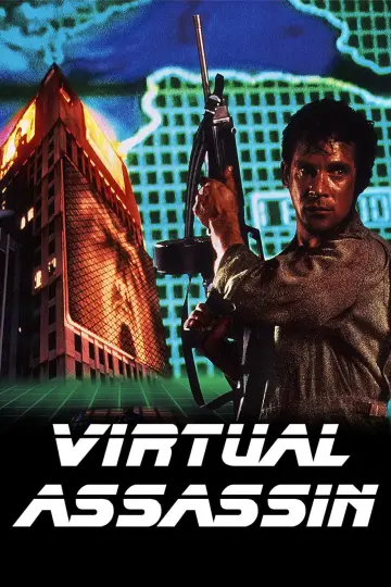 Poster to the movie "Cyberjack" #1100571